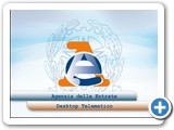 Aprire il Desktop Telematico ed inserire le credenziali