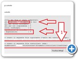 Alla fine controllare che gli elaborati  siano uguali a quelli senza segnalazione e annotarsi il percorso di salvataggio (punto 1) del file dcm, sarà questo file che andremo ad inviare all'AdE, chiudere la schermata