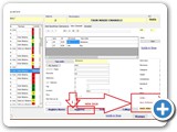 nel caso di più catasti inseriti nella stessa scheda/unità Selezionare il catasto principale ( es. Abitazione ), spuntare principale ed eventualmente inserire il numero di pertinenze. Salvare le modifiche con [Aggiorna] punto(1) 