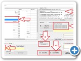 Selezionare il Fornitore  clk sulla riga corrispondente nella lista (punto 1), automaticamente viene preparata e-mail/pec con allegato le CU2017 elaborate, nel testo della E-mail in automatico c'è tutto quanto allegato (punto 2) . Per l'invio CLK sul pulsante [E-mail] o [Pec] a seconda della scelta (punto 4). Si ricorda eventualmente di cambiare il Vostro account di posta in base alle necessità ( vs. indirizzo Pec se inviate Pec ai Fornitori o e-mail se inviate e-mail ai Fornitori (punto 3) )