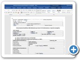 Esempio di Stampa su Word