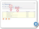 Seleziona e CLK sull'opzione EDIT EXPORT e ESTRAZIONE DATI