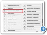 Aprire il Software AmEuro, dal modulo Spese ed Incassi selezionare Importazione Bollette Elettriche