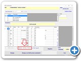Per facilitare l'inserimento dei parametri ad es. si desidera inserire solo i parametri ai proprietari CLK sul Solo Prop. o Solo Inq. per i soli inquilini