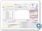 Selezionando il modello da variare (punto 1) e clk sul pulsante [Modifica Modello Selezionato] (punto 2)
