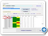 Se nella scheda es. punto (1) sono stati registrati  più subalterni  ( es. alloggio + box ) è necessario selezionare il subalterno a cui far capo alla detrazione CLK sul pulsante [Vedi]  dati catastali ( punto 1)