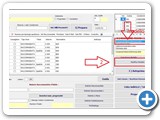 Se si vuole visualizzare o modificare il modello di lettera CLK sul nome del testo e CLK sul pulsante [Modifica Modello Selezionato]