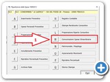 Da [Ripartizione delle Spese] selezionare [Comunicazione Spese Straordinarie]