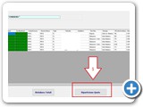 Dal prospetto di riparto dove appaiono i dati catastali  CLK sul pulsante [Ripartizioni Quote] (punto1)