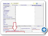 Da [Ripartizione delle spese]  dal modulo [Comunicazioni Spese Straordinarie] CLk sul pulsante [ Comunicazione Cessione Sconto ]