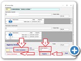 Per registrare il costo del riparto nelle spese individuali,  se si desidera nel rendiconto consuntivo il  dettaglio inserire la descrizione (punto 2) se invece nel rendiconto consuntivo si vogliono univicare i vari costi in un unica voce di spesa CLK sul pulsante [Codice Cumulativo] 